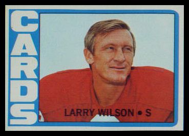 205 Larry Wilson